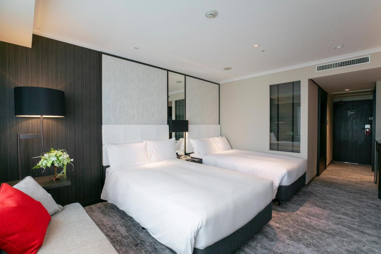 Nagoya Tokyu Hotel Exteriör bild Deluxe Room