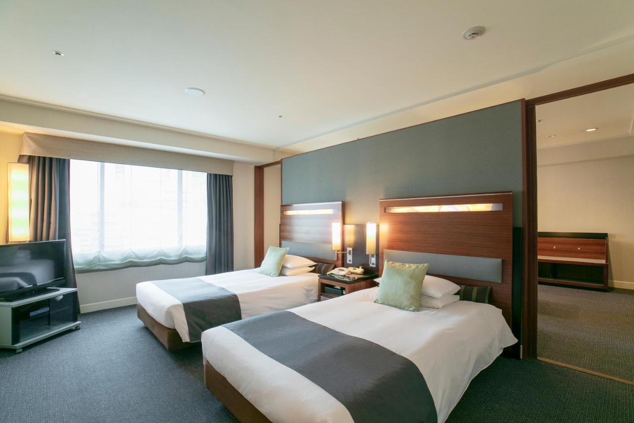 Nagoya Tokyu Hotel Exteriör bild A room at the hotel