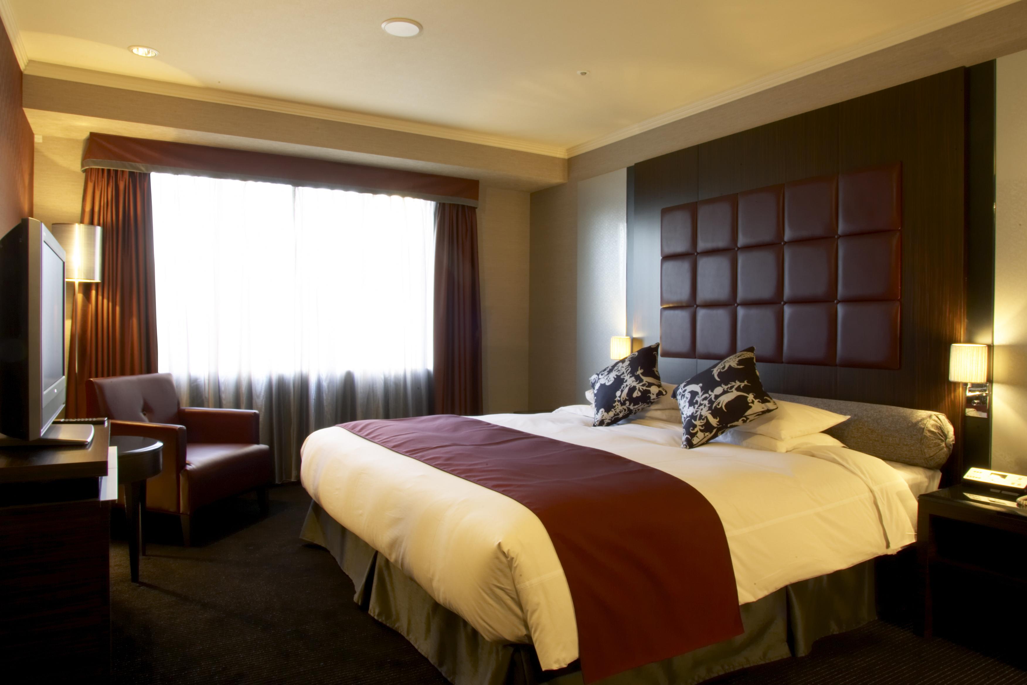 Nagoya Tokyu Hotel Exteriör bild A room at the hotel