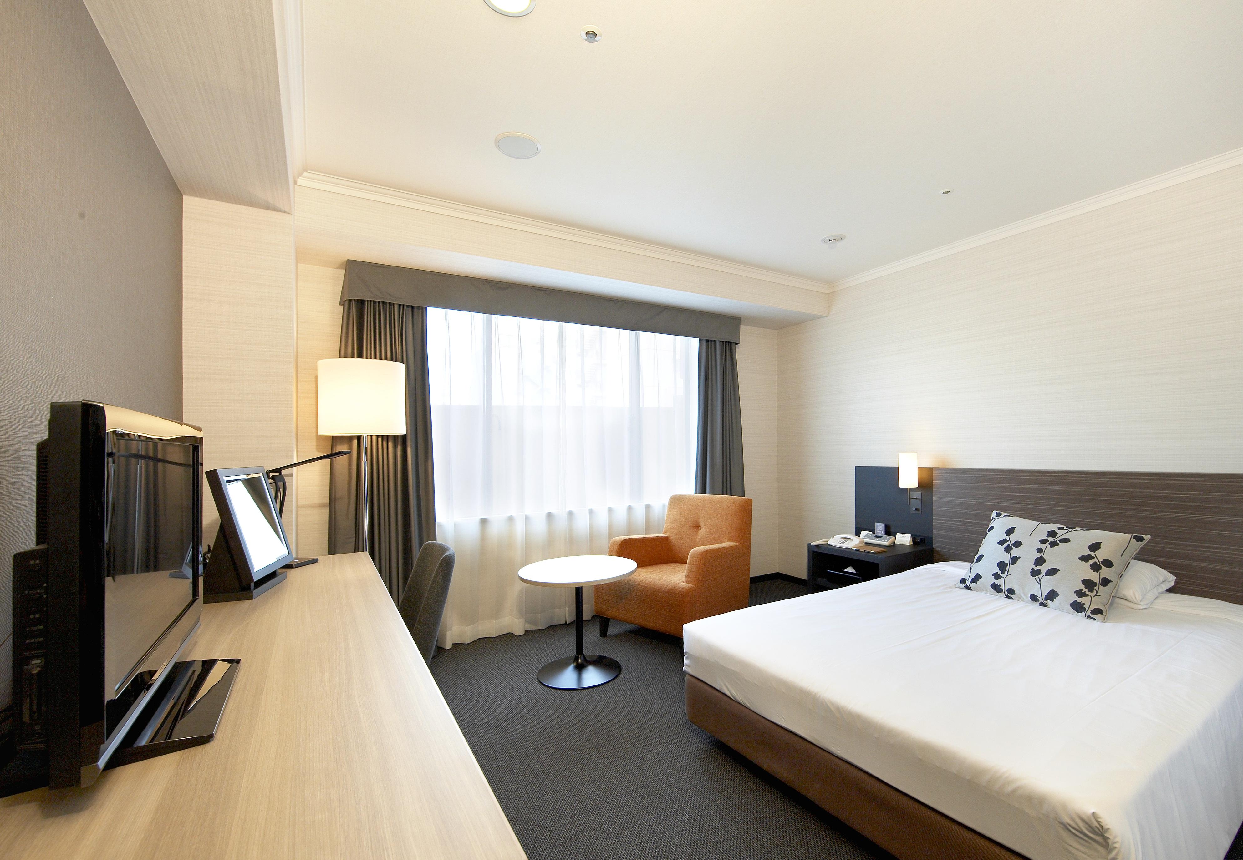Nagoya Tokyu Hotel Exteriör bild A room at the hotel