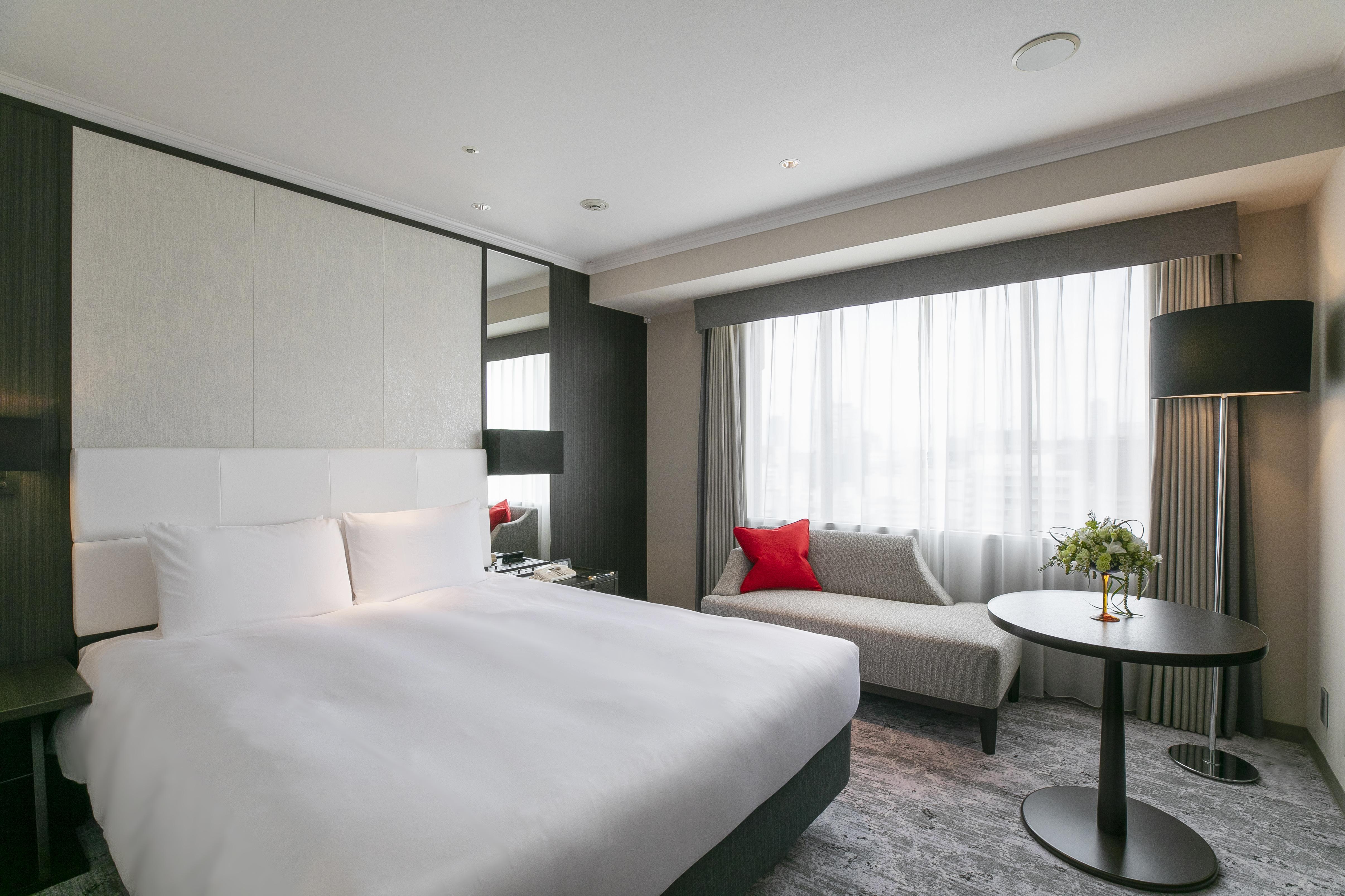 Nagoya Tokyu Hotel Exteriör bild Deluxe Room