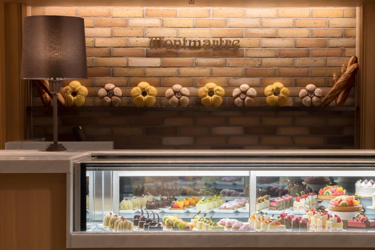 Nagoya Tokyu Hotel Exteriör bild Gelato at the Montreux